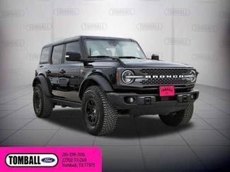 2023 Ford Bronco 4 Door Black Diamond 4WD photo