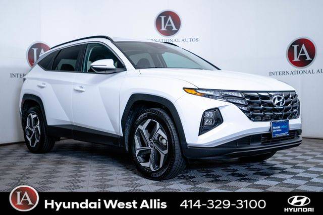 2023 Hyundai Tucson SEL AWD photo
