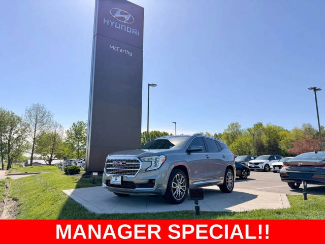 2023 GMC Terrain Denali AWD photo