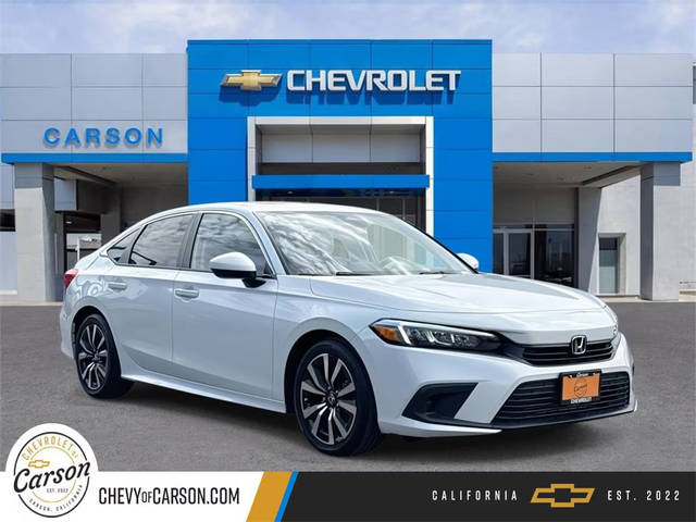 2023 Honda Civic EX FWD photo