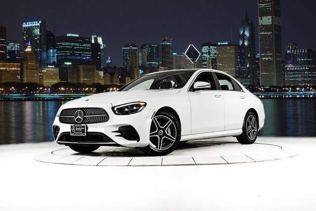 2023 Mercedes-Benz E-Class E 350 AWD photo