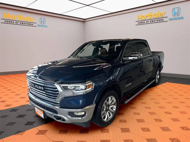 2023 Ram 1500 Longhorn 4WD photo