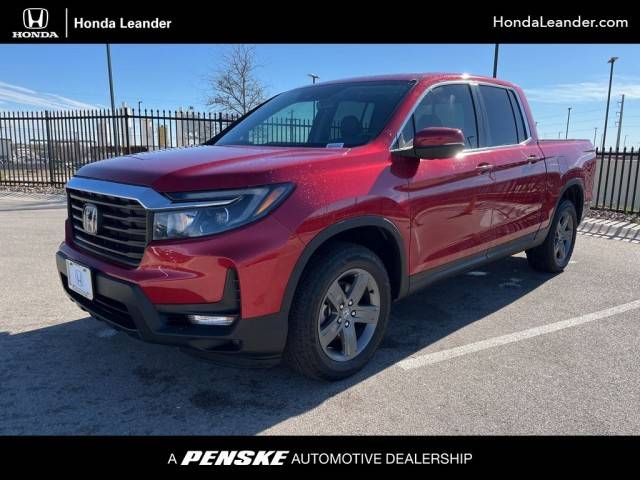 2023 Honda Ridgeline RTL AWD photo