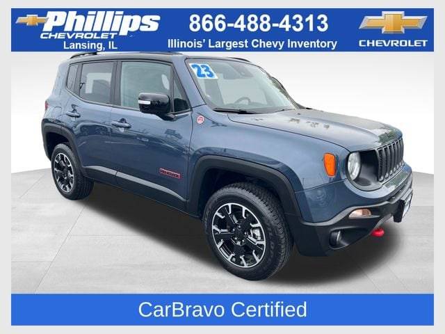 2023 Jeep Renegade Trailhawk 4WD photo