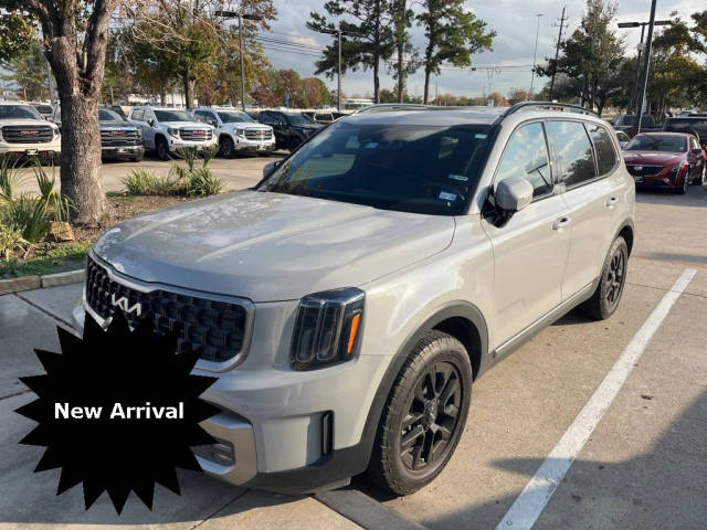 2023 Kia Telluride SX X-Pro AWD photo