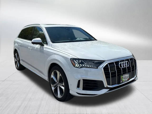2023 Audi Q7 Prestige AWD photo