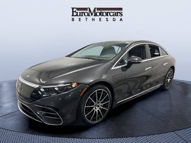 2023 Mercedes-Benz EQS EQS 580 AWD photo
