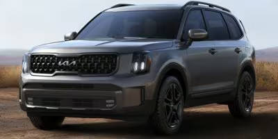 2023 Kia Telluride S AWD photo