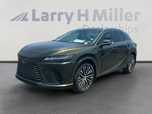 2023 Lexus RX RX 350 Premium Plus AWD photo