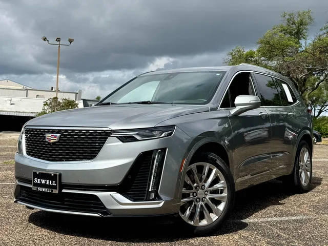 2023 Cadillac XT6 FWD Premium Luxury FWD photo
