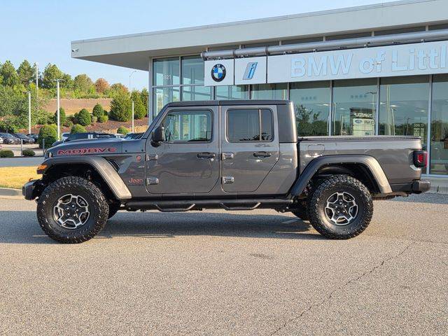 2023 Jeep Gladiator Mojave 4WD photo
