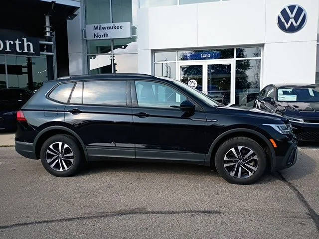 2023 Volkswagen Tiguan S AWD photo