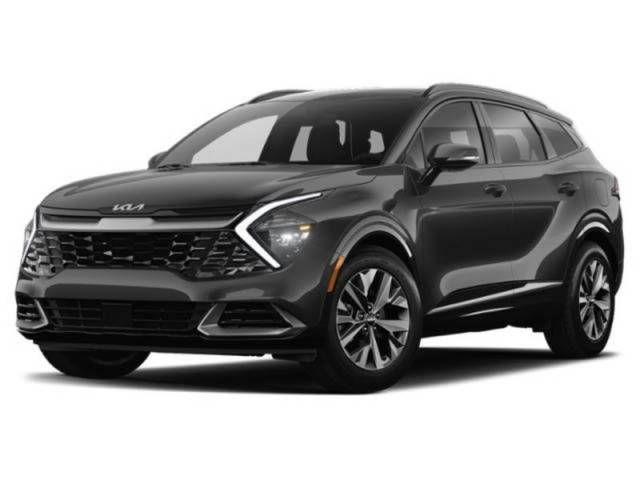2023 Kia Sportage SX AWD photo