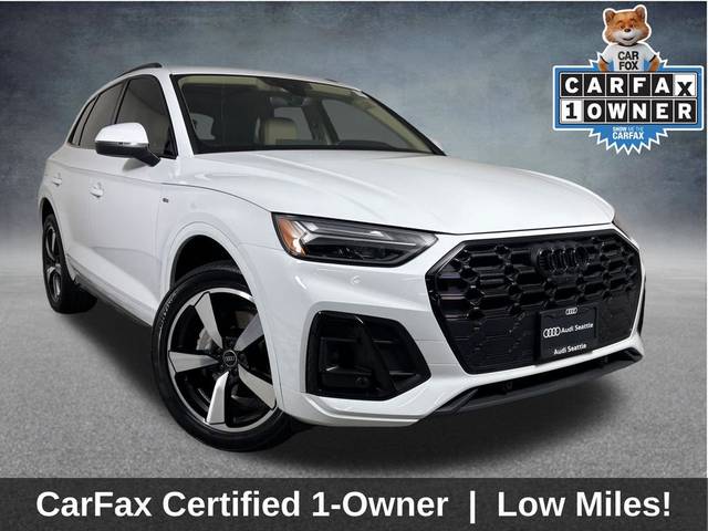 2023 Audi Q5 S line Premium Plus AWD photo