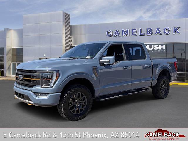 2023 Ford F-150 Tremor 4WD photo