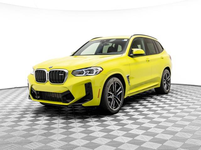 2023 BMW X3 M  AWD photo