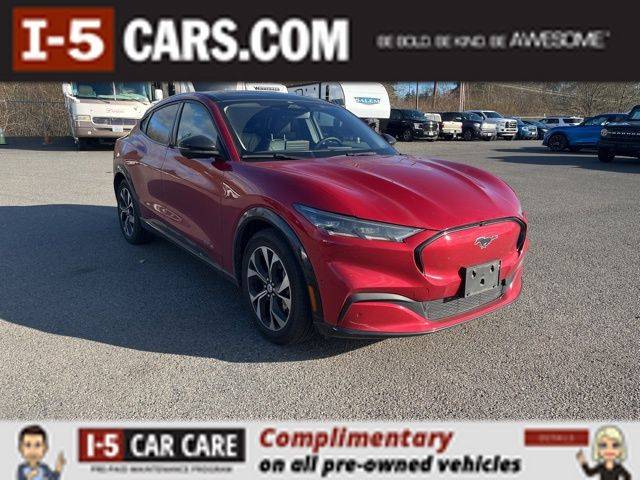 2023 Ford Mustang Mach-E Premium AWD photo