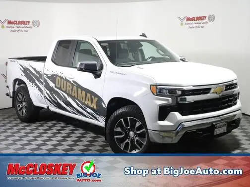 2023 Chevrolet Silverado 1500 LT 4WD photo