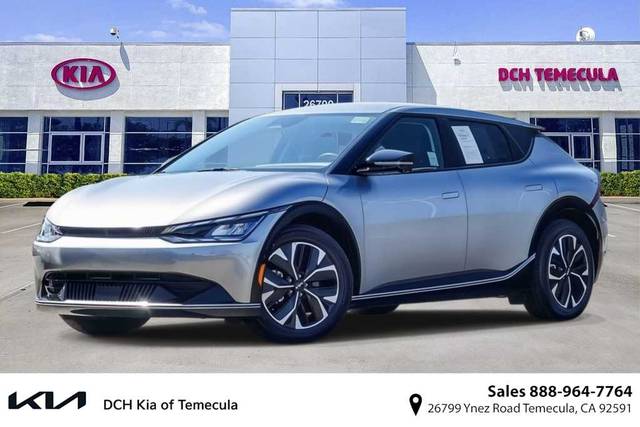 2023 Kia EV6 Wind RWD photo