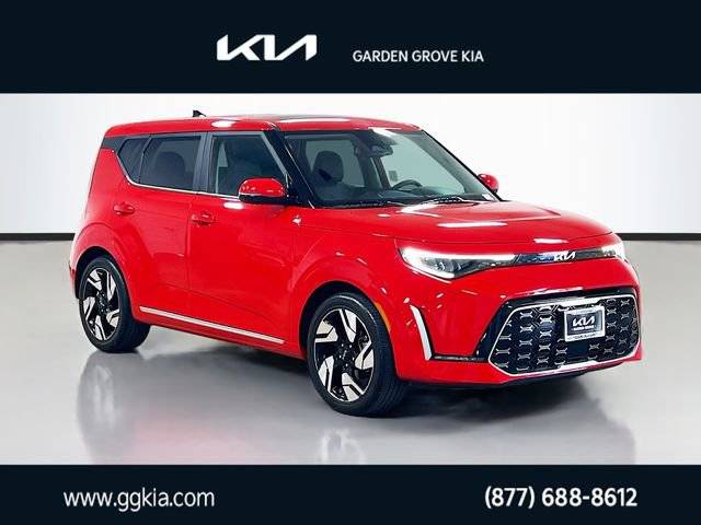 2023 Kia Soul GT-Line FWD photo