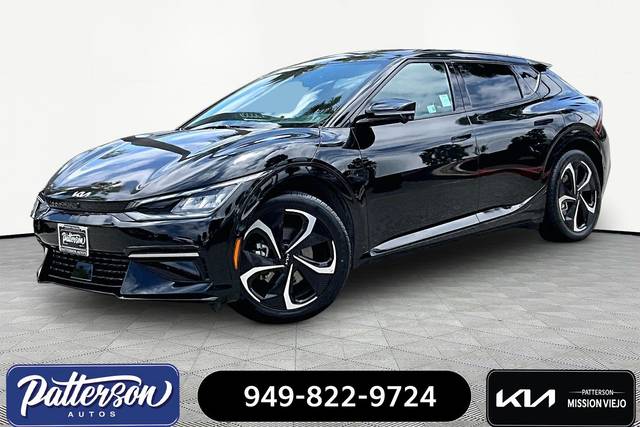 2023 Kia EV6 GT-Line AWD photo