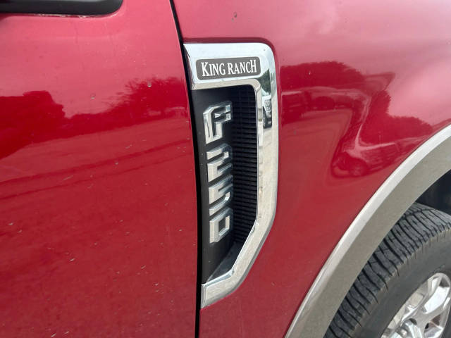 2022 Ford F-250 Super Duty King Ranch 4WD photo