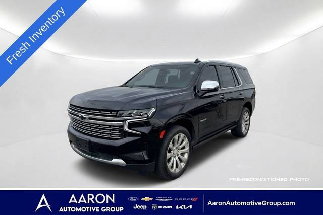 2023 Chevrolet Tahoe Premier RWD photo