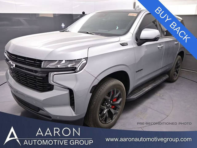 2023 Chevrolet Tahoe RST 4WD photo