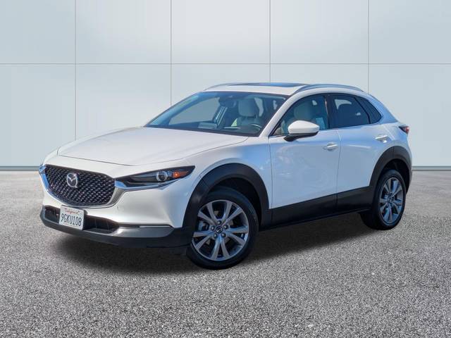 2023 Mazda CX-30 2.5 S Premium Package AWD photo