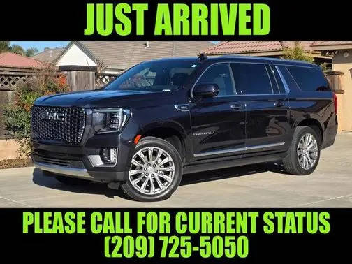 2023 GMC Yukon XL Denali 4WD photo