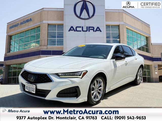 2023 Acura TLX  FWD photo