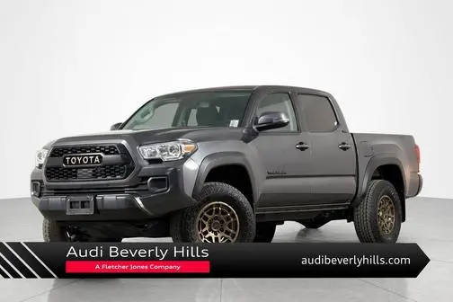 2023 Toyota Tacoma Trail Edition 4WD photo