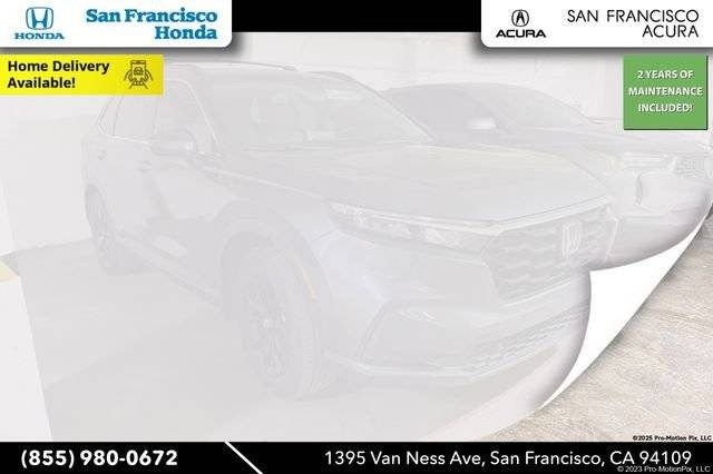 2023 Honda CR-V EX-L AWD photo