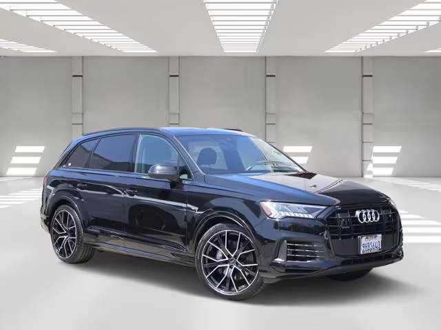 2023 Audi Q7 Prestige AWD photo