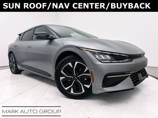 2023 Kia EV6 GT-Line RWD photo