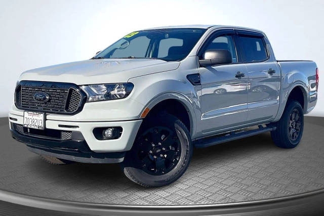 2023 Ford Ranger XLT RWD photo