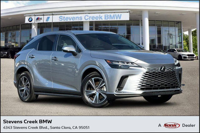 2023 Lexus RX RX 350 FWD photo