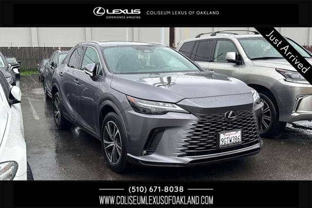 2023 Lexus RX RX 350 Premium FWD photo