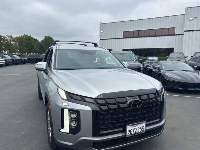 2023 Hyundai Palisade SEL FWD photo