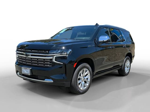 2023 Chevrolet Tahoe Premier 4WD photo