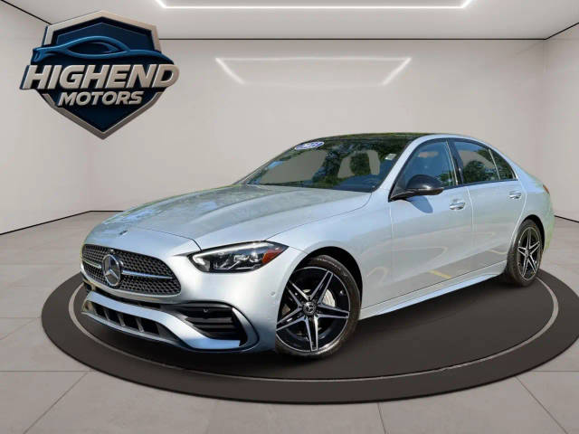 2023 Mercedes-Benz C-Class C 300 AWD photo