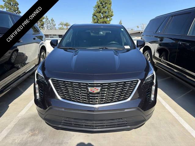 2023 Cadillac XT4 FWD Luxury FWD photo