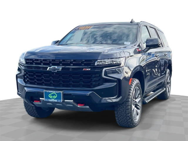 2023 Chevrolet Tahoe Z71 4WD photo