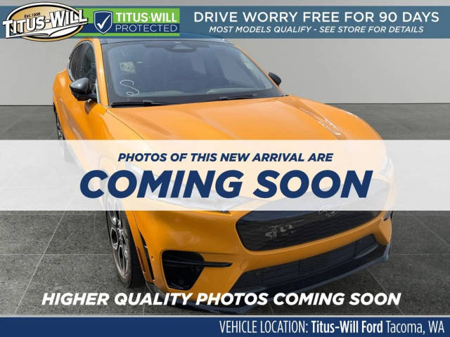 2023 Ford Mustang Mach-E GT AWD photo