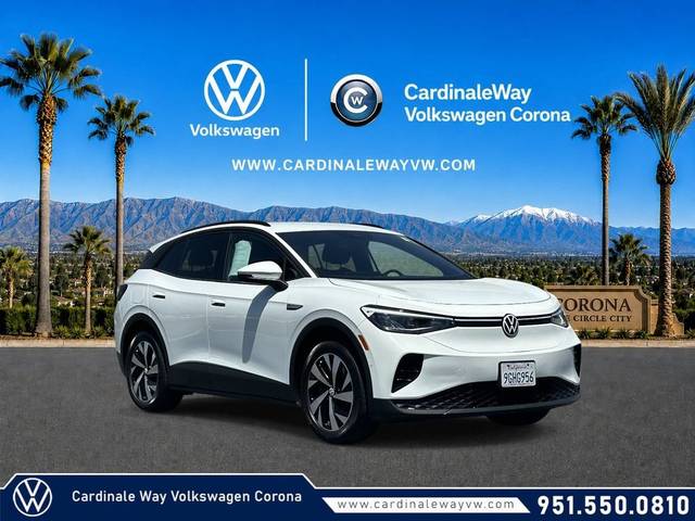 2023 Volkswagen ID.4 Pro RWD photo