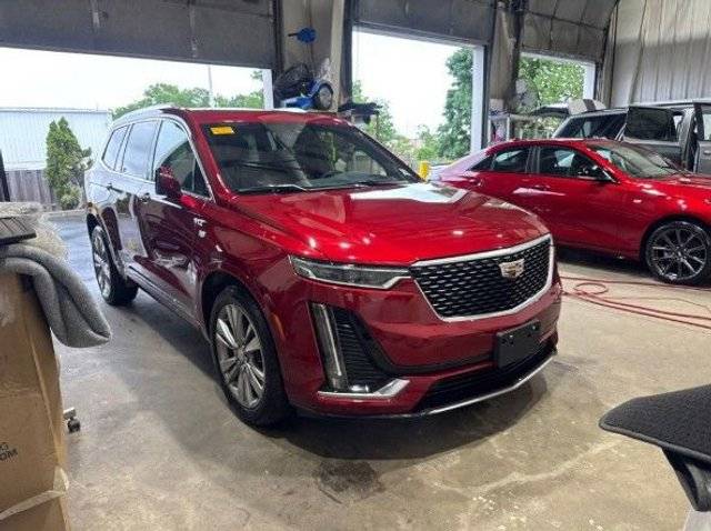 2023 Cadillac XT6 AWD Premium Luxury AWD photo