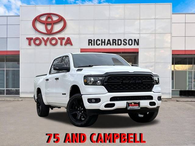 2023 Ram 1500 Big Horn 4WD photo