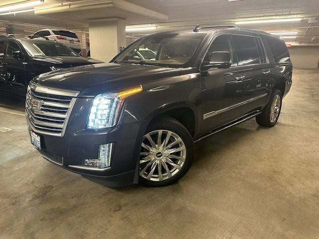 2016 Cadillac Escalade Luxury Collection 4WD photo