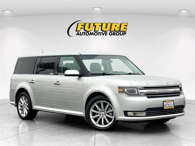 2019 Ford Flex Limited FWD photo