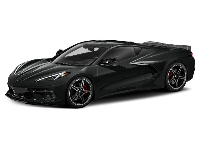 2020 Chevrolet Corvette 2LT RWD photo